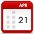 Select date