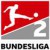 ตารางคะแนนบุนเดสลีกา2 เยอรมัน 2022-2023