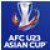 โปรแกรมบอล ผลบอล AFC U23 Championship