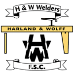 Harland & Wolff Welders (NIRCH-8)