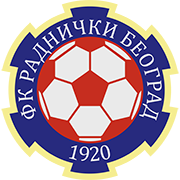 FK Radnicki Novi Belgrad (SERD2-13)